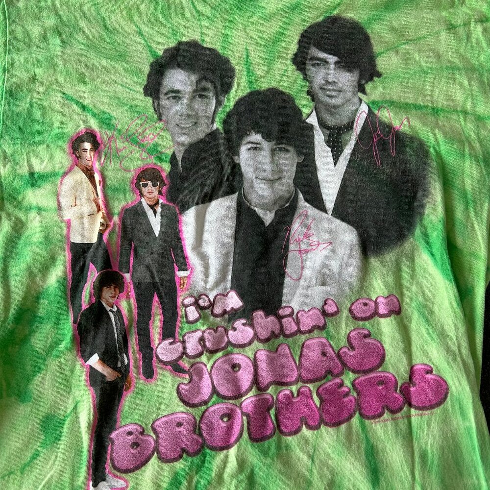 Jonas Brothers 2019 Tour Tee